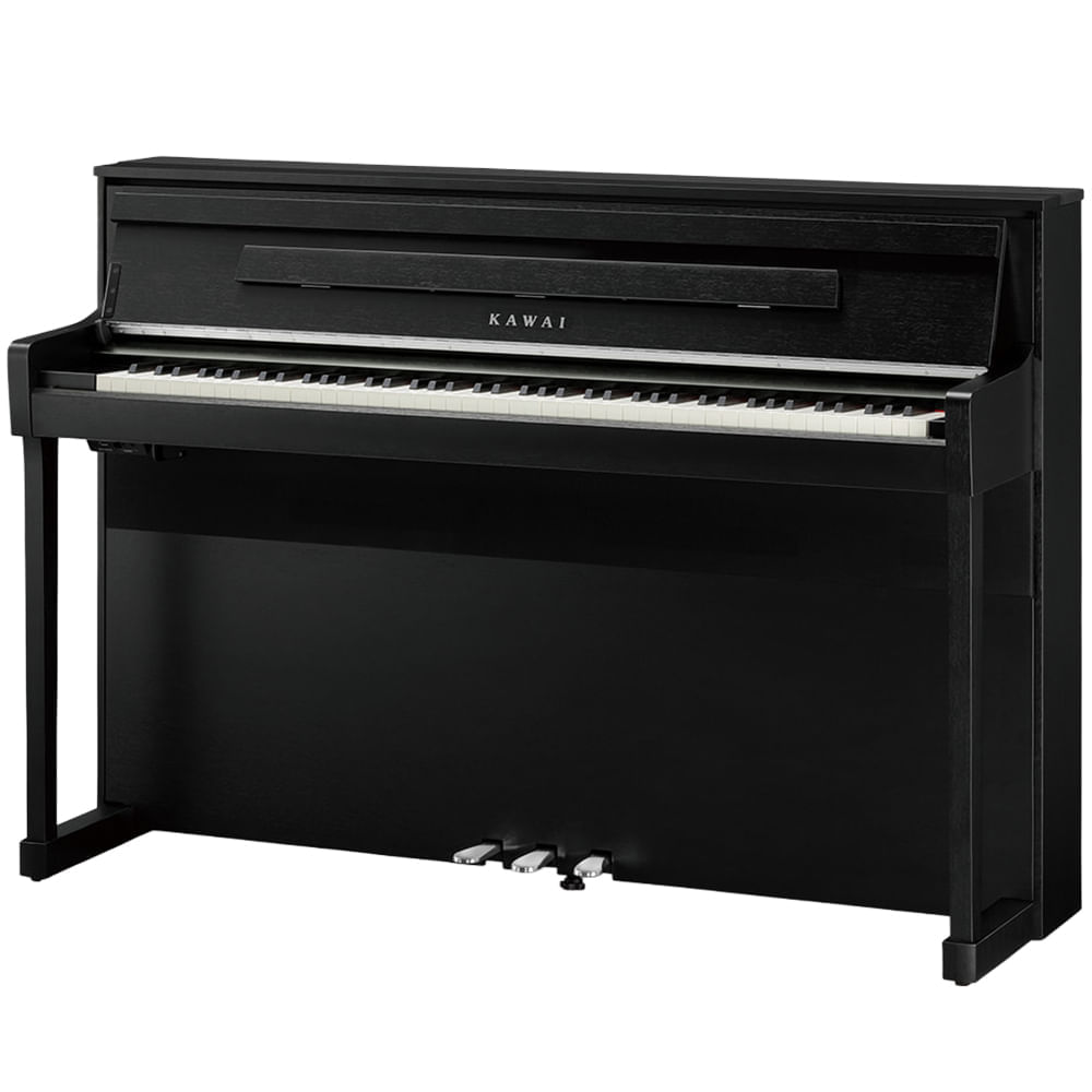 Piano Digital Kawai Concert Artist CA901 - Premium Satin Black