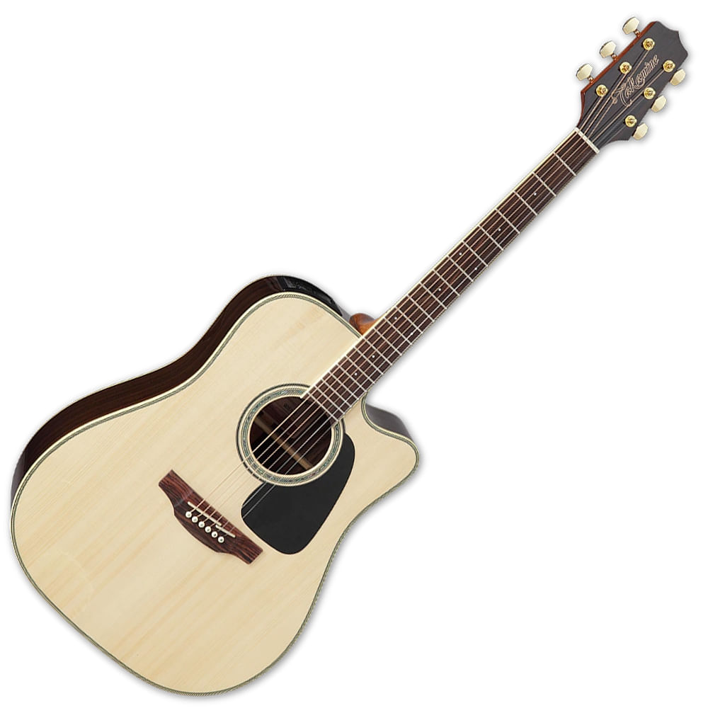 Guitarra Electroacústica Takamine GD51CE NAT - Natural