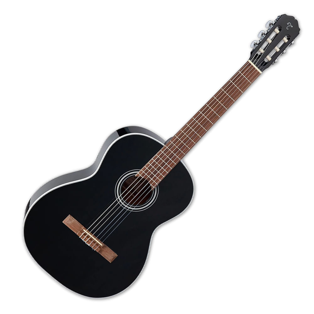 Guitarra Clásica Takamine GC2 BLK - Negra