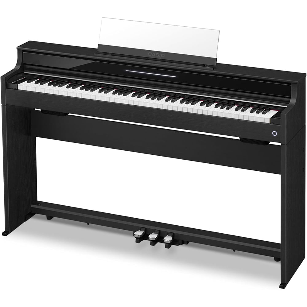 Piano Digital Casio Celviano Slim Line AP-S450 BK - Negro