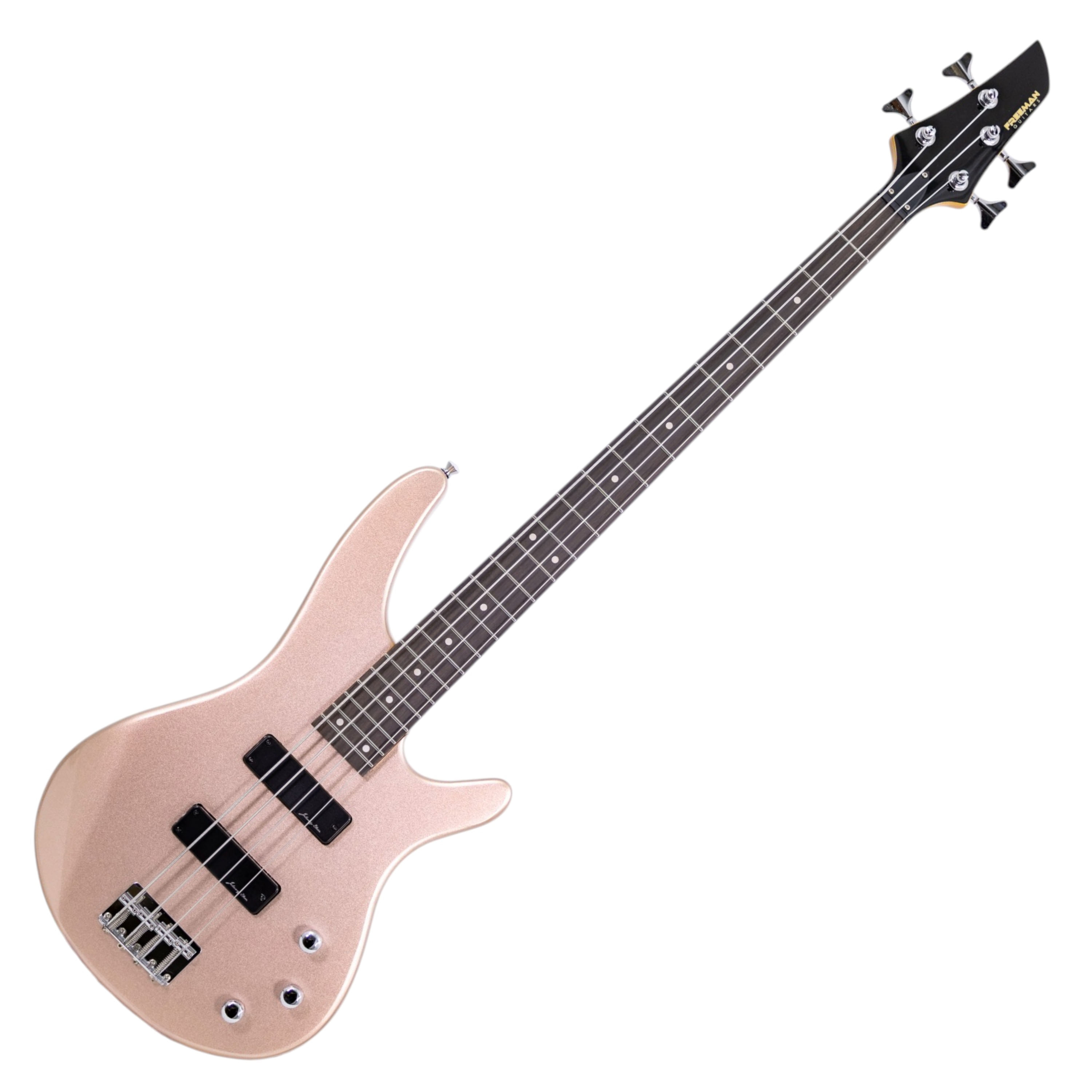 Bajo Eléctrico Freeman AP Series E84 - Silver