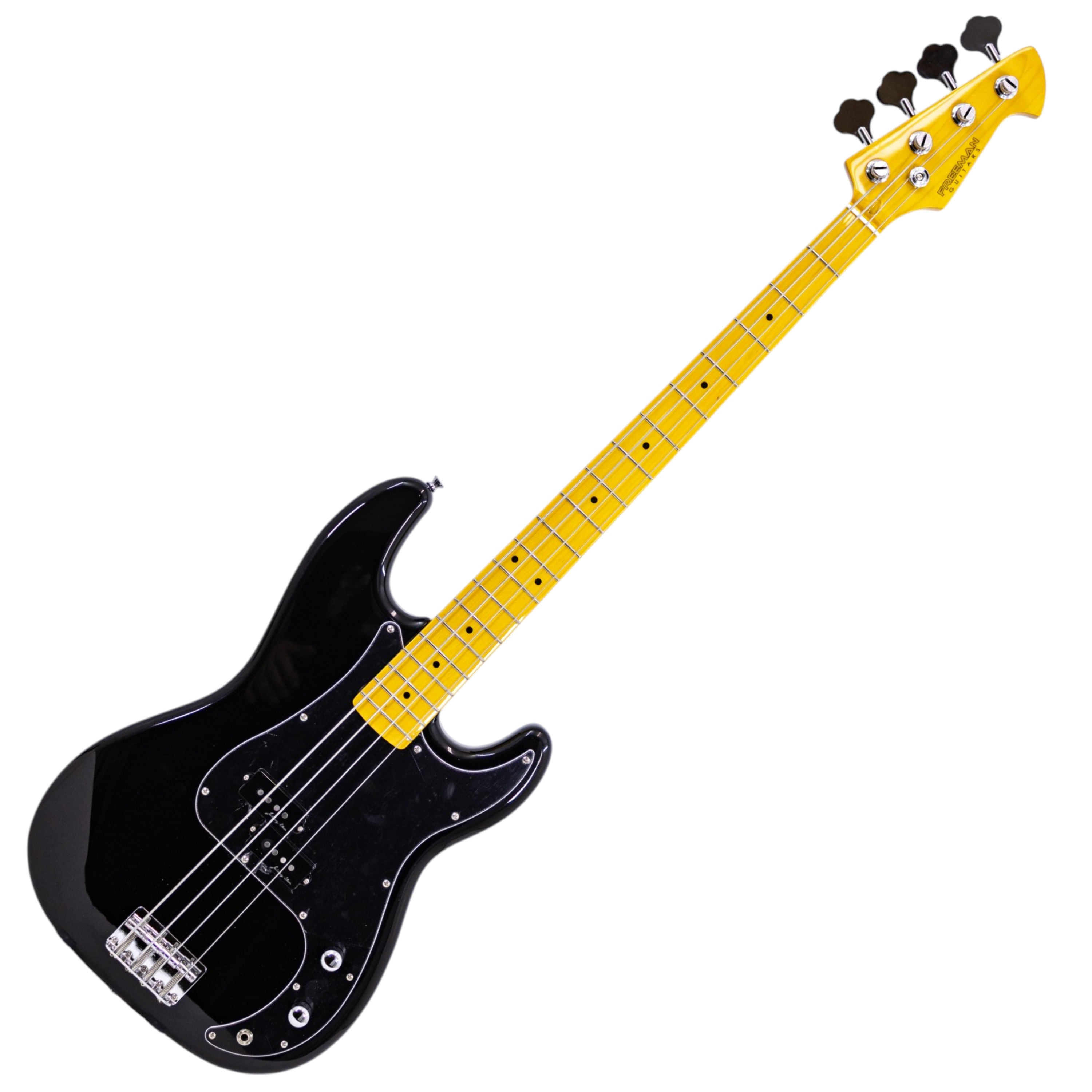 Bajo Eléctrico Freeman Precision Bass SPB-304 - Negro