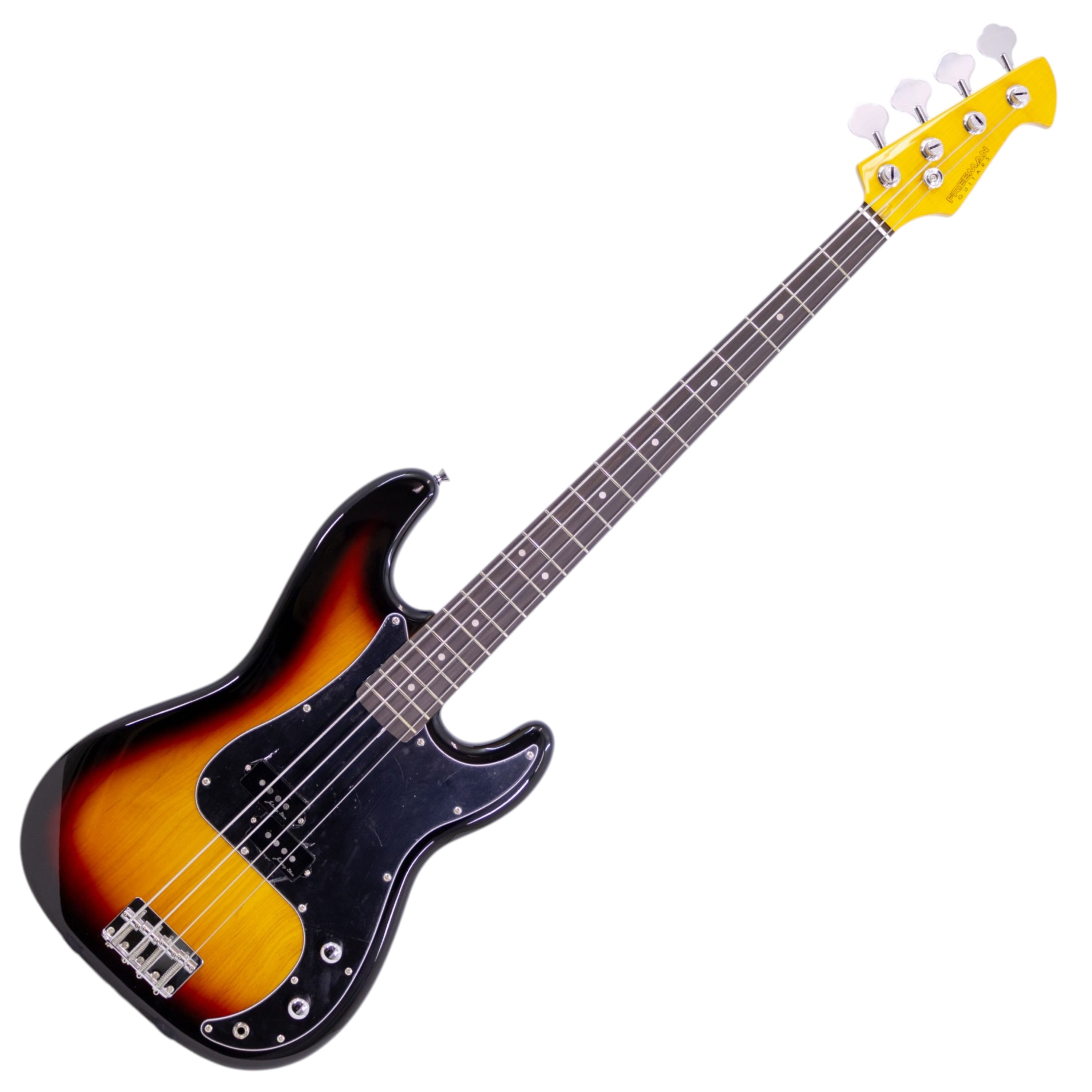 Bajo Eléctrico Freeman Precision Bass SPB-304 - Sunburst