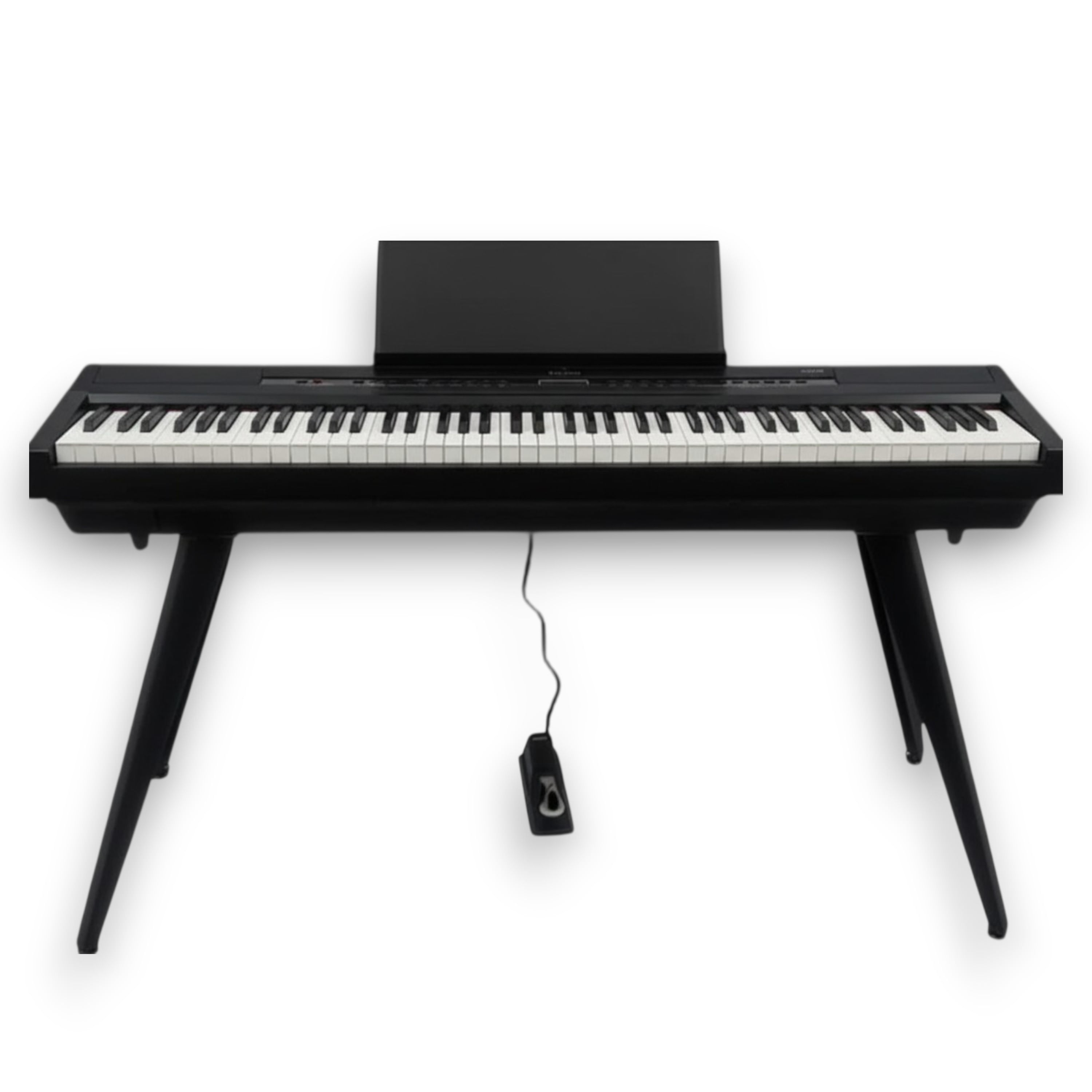 Piano Digital Walters WA-EP194 BK - Negro