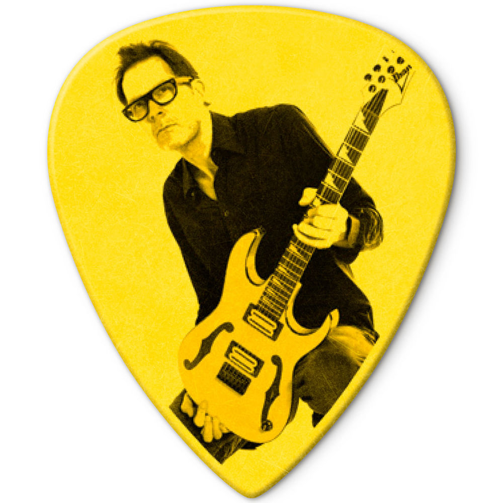 Pack 12 Uñetas Dunlop Paul Gilbert Custom Tortex PG462P073 - .73mm