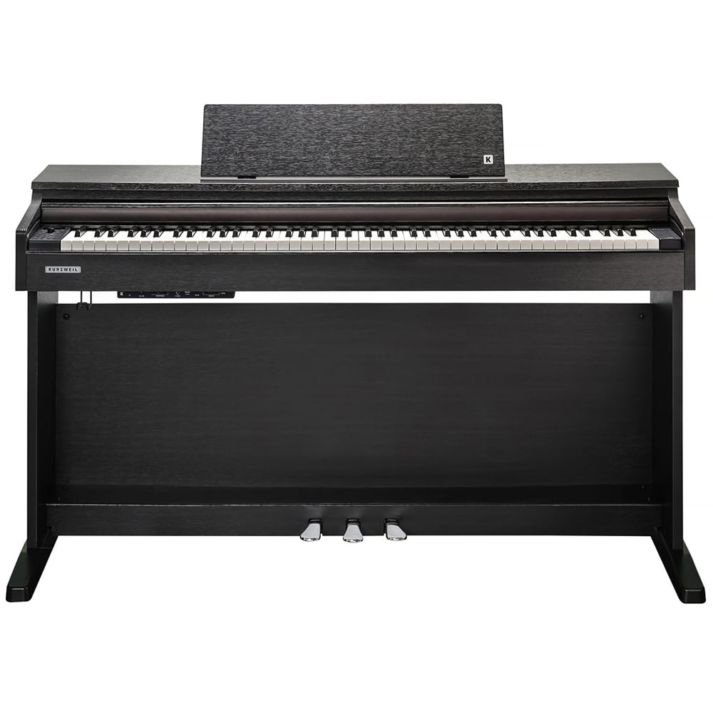 Piano Digital Kurzweil M215 - Simulated Rosewood