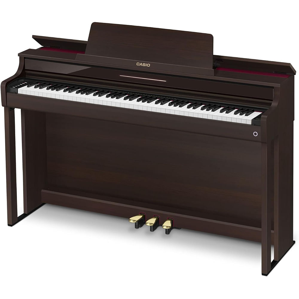 Piano Digital Casio Celviano AP-550BN - Café