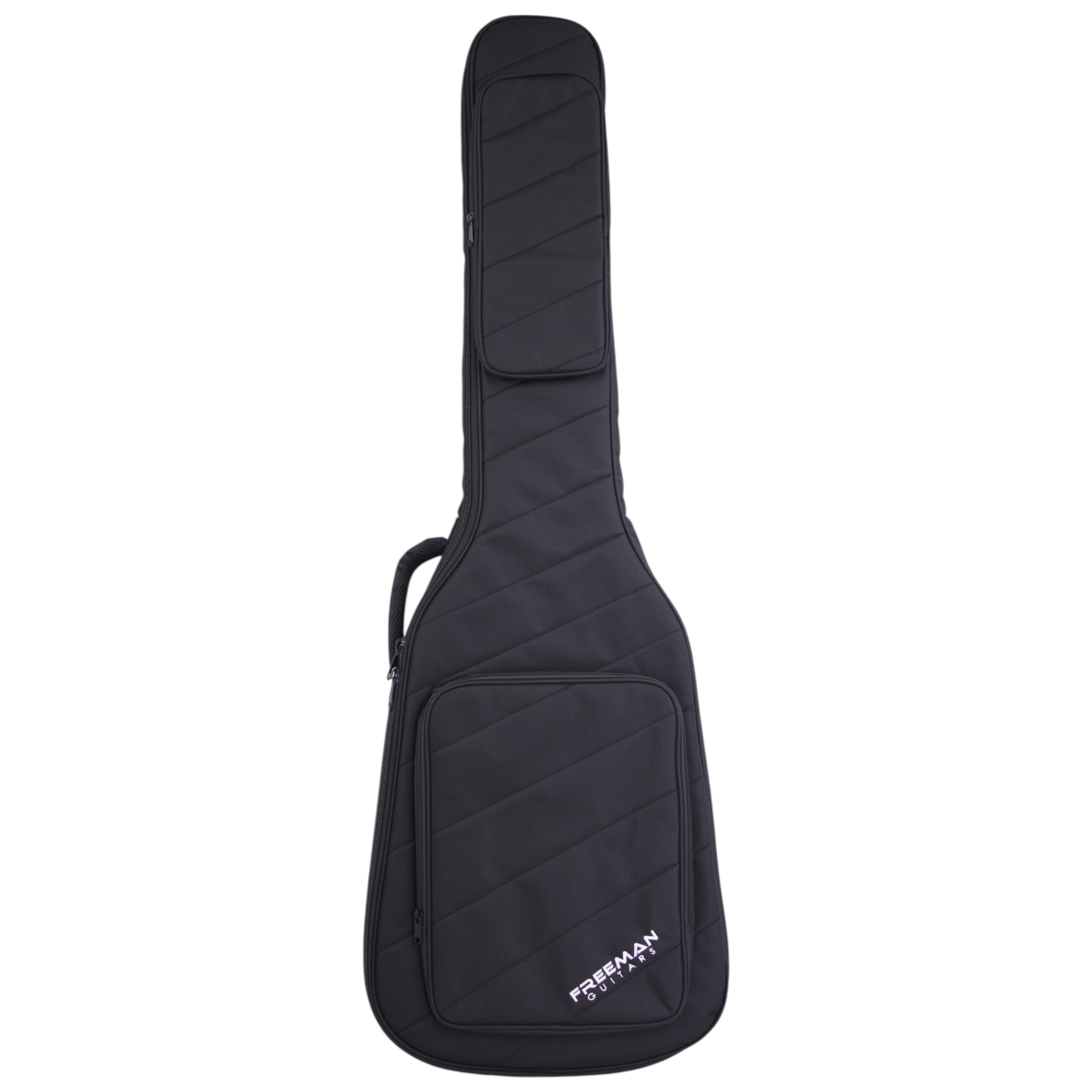 Funda para bajo eléctrico Freeman FND-BK