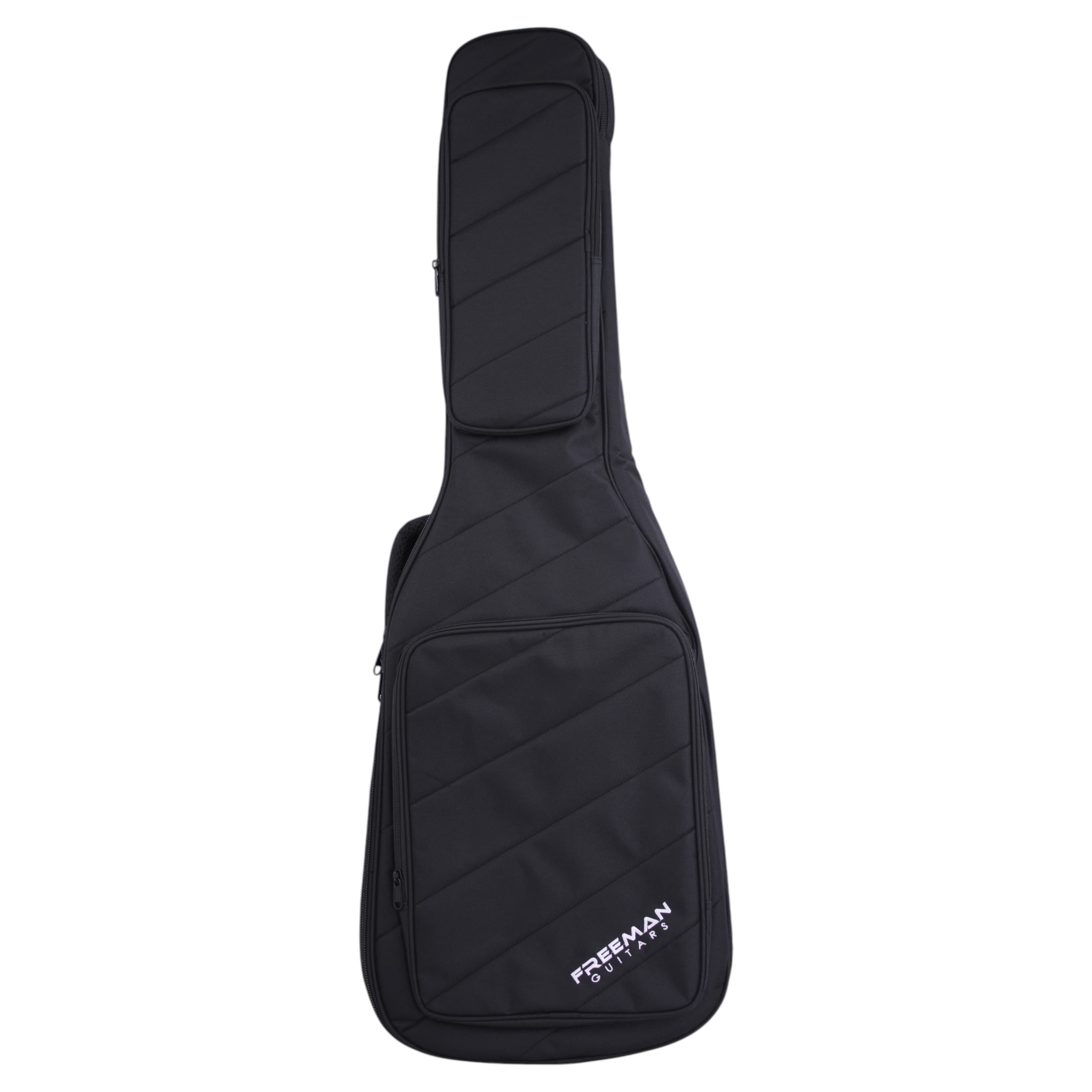 Funda para guitarra eléctrica Freeman FND-BK