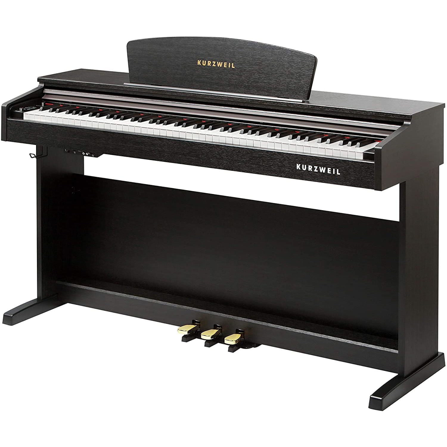 Piano Digital Kurzweil M90 SR - Simulated Rosewood