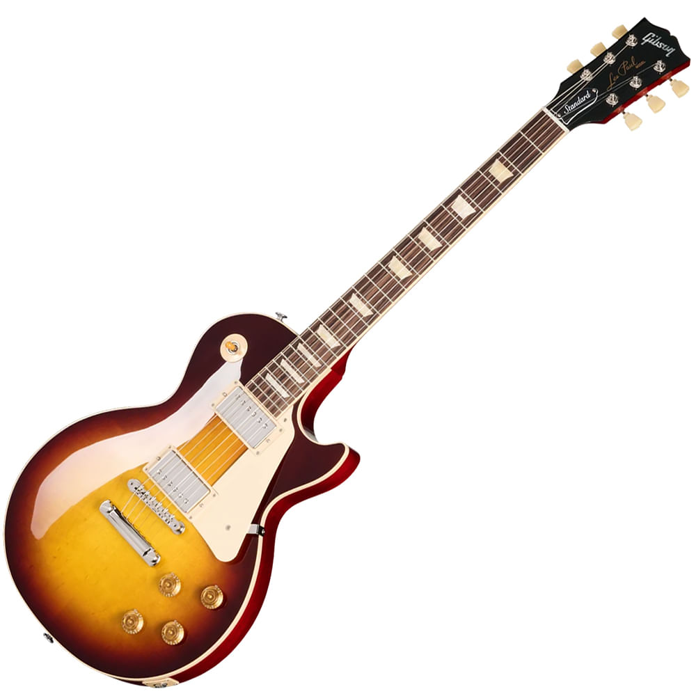 Guitarra Eléctrica Gibson Les Paul Standard 50s LPS5SW20ITNH3 - Iced Tea